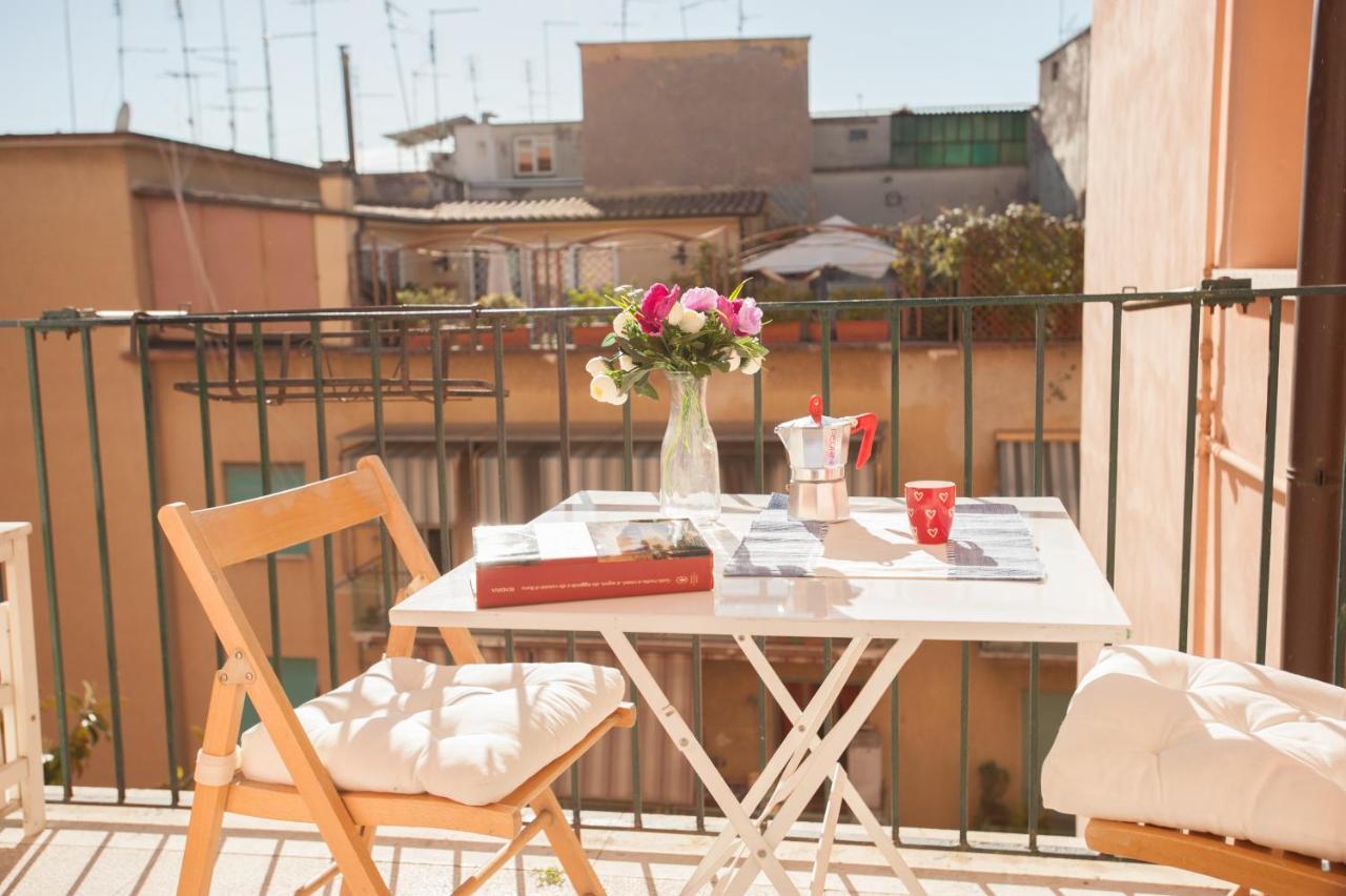 Becohouse Apartamento Roma Exterior foto