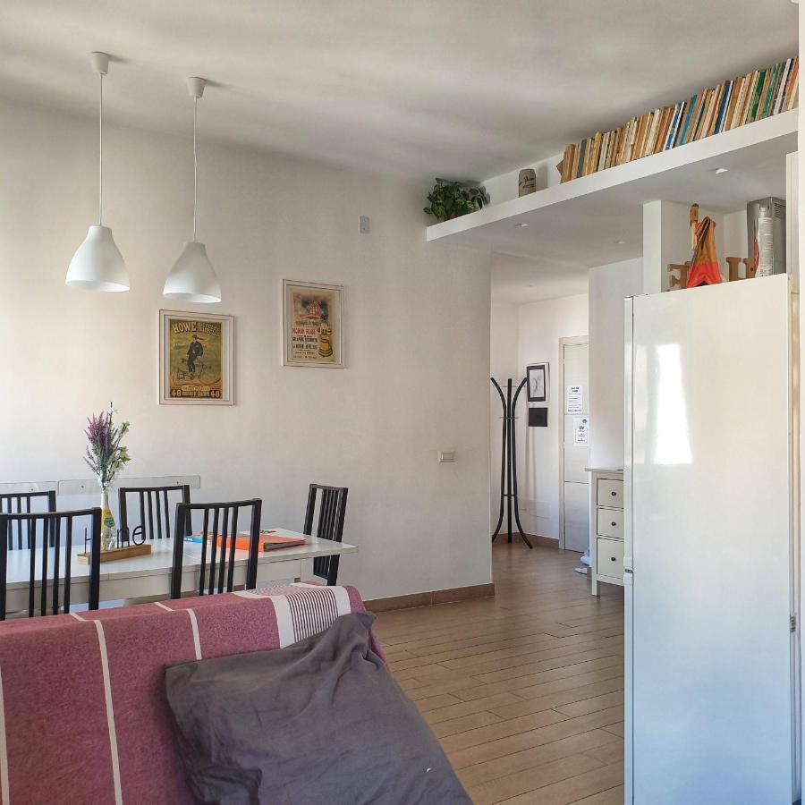 Becohouse Apartamento Roma Exterior foto