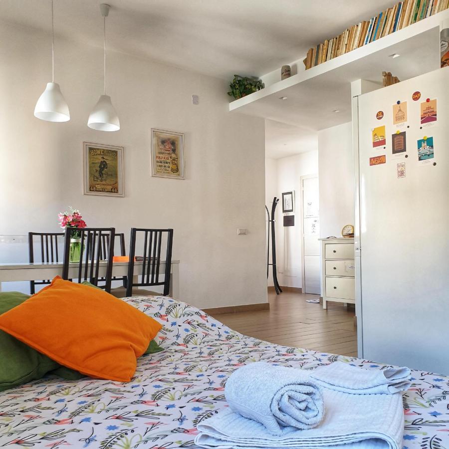 Becohouse Apartamento Roma Exterior foto