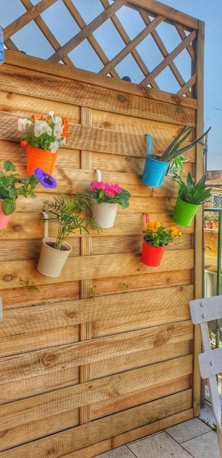 Becohouse Apartamento Roma Exterior foto