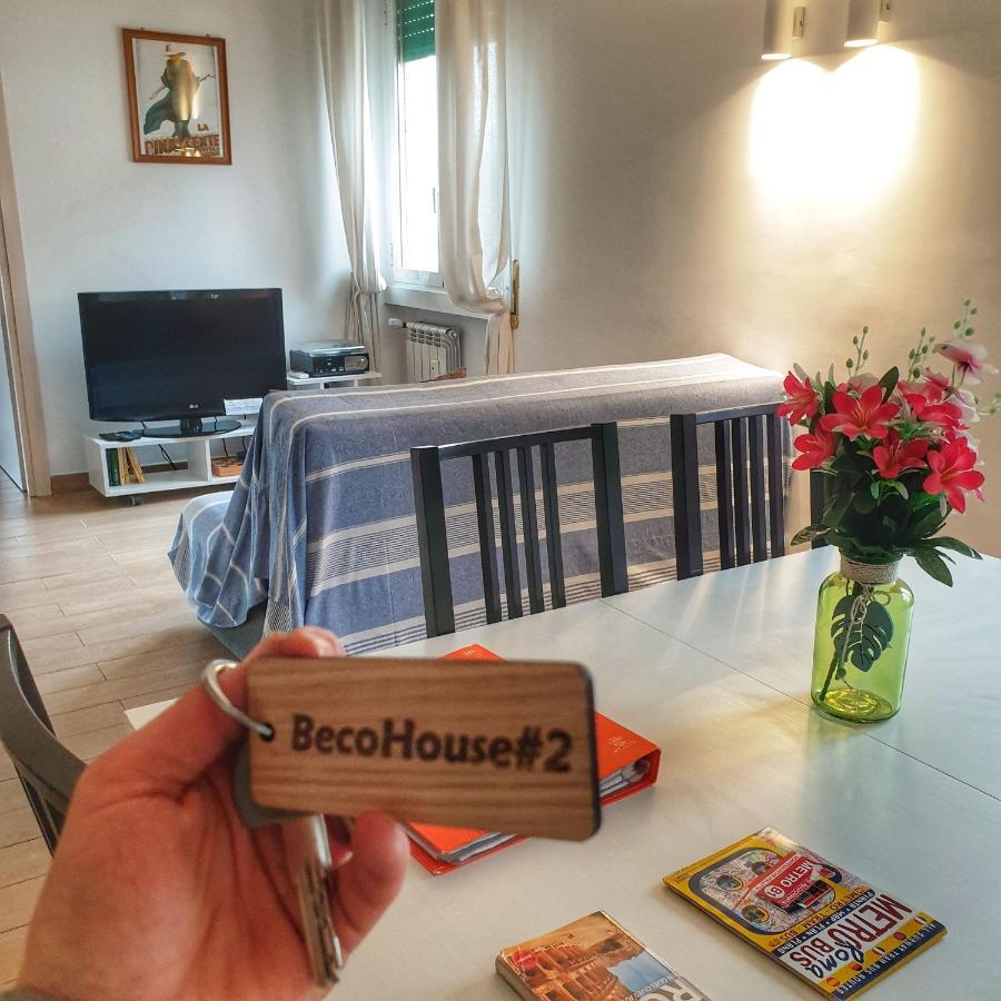 Becohouse Apartamento Roma Exterior foto