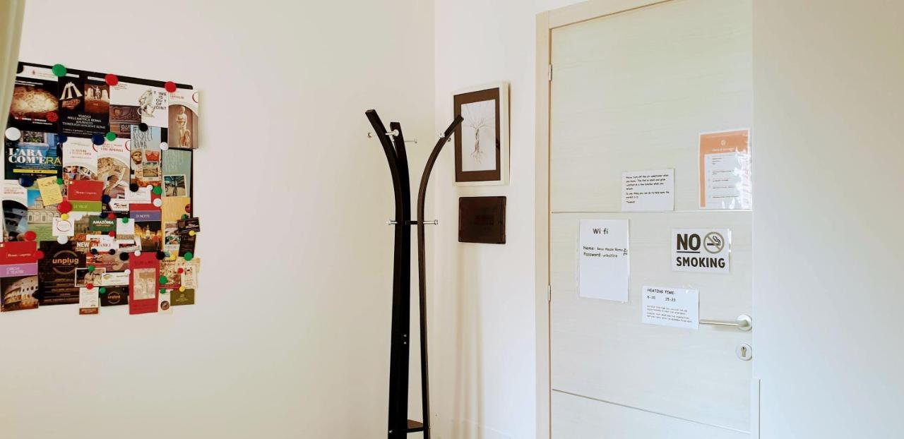Becohouse Apartamento Roma Exterior foto