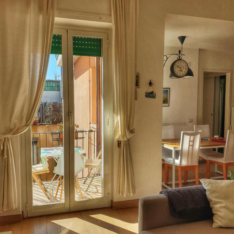Becohouse Apartamento Roma Exterior foto