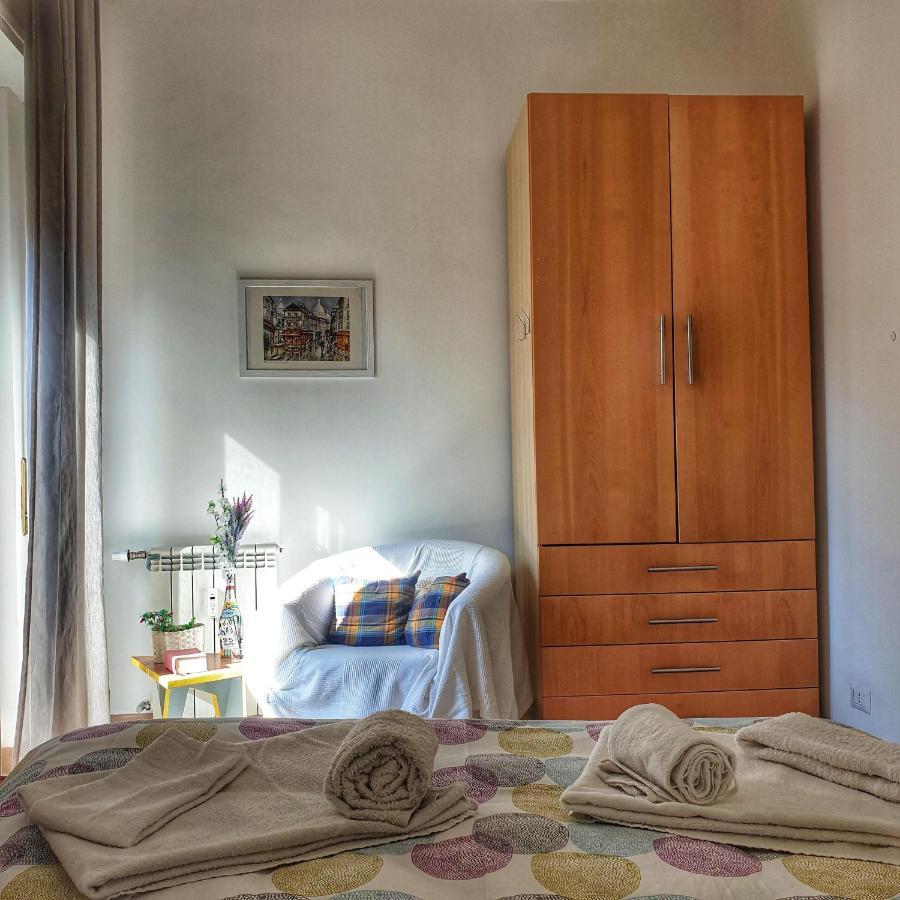 Becohouse Apartamento Roma Exterior foto