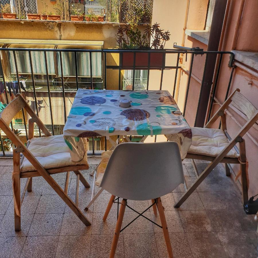Becohouse Apartamento Roma Exterior foto